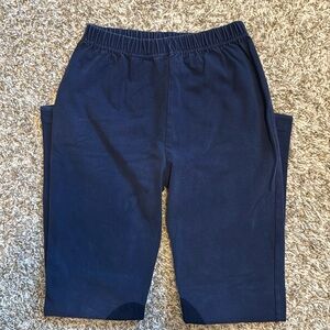 Blue Equestrian Breeches
